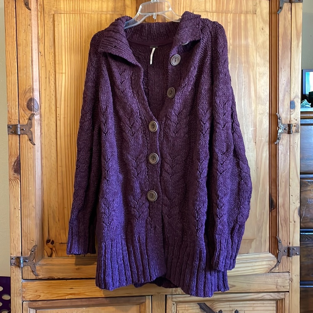 Free People Sweater